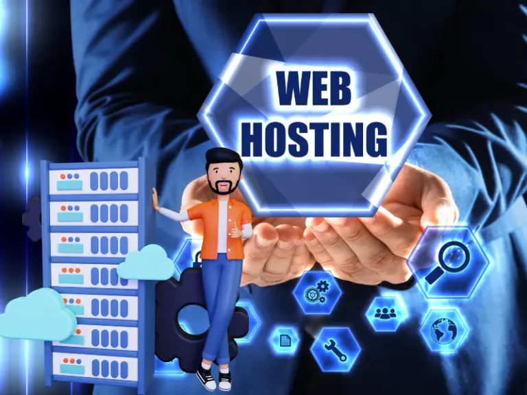 خدمات استضافة مواقع 2024