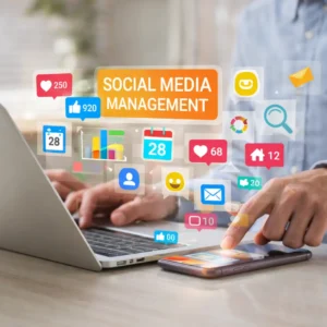 خدمة إدارة المحتوى والإعلانات