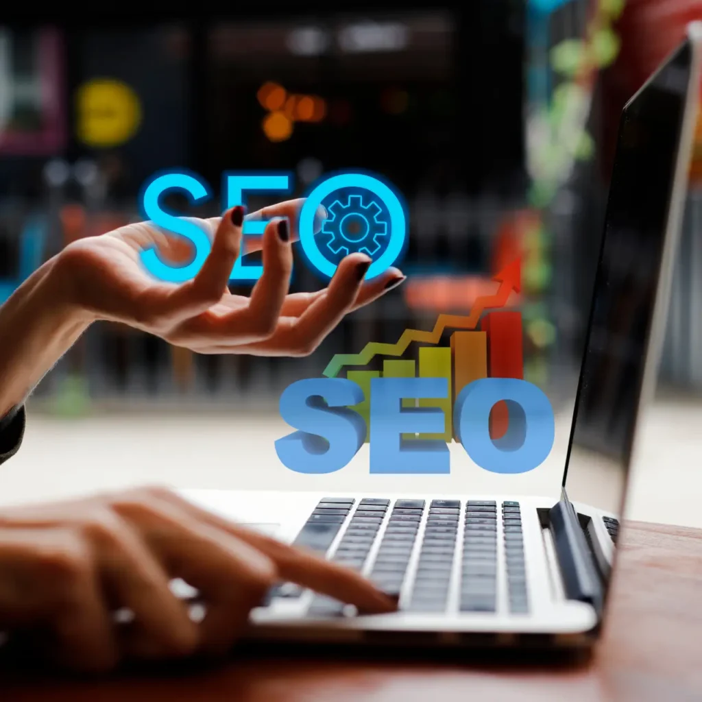 خدمة تحسين محركات البحث SEO