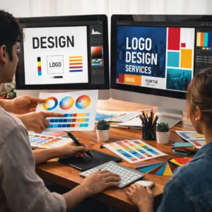 خدمة تصميم صور الميديا والإعلانات