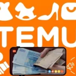 التسجيل في برنامج الافلييت لـ Temu