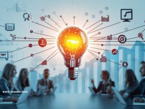 استراتيجية التسويق بالمحتوى للشركات