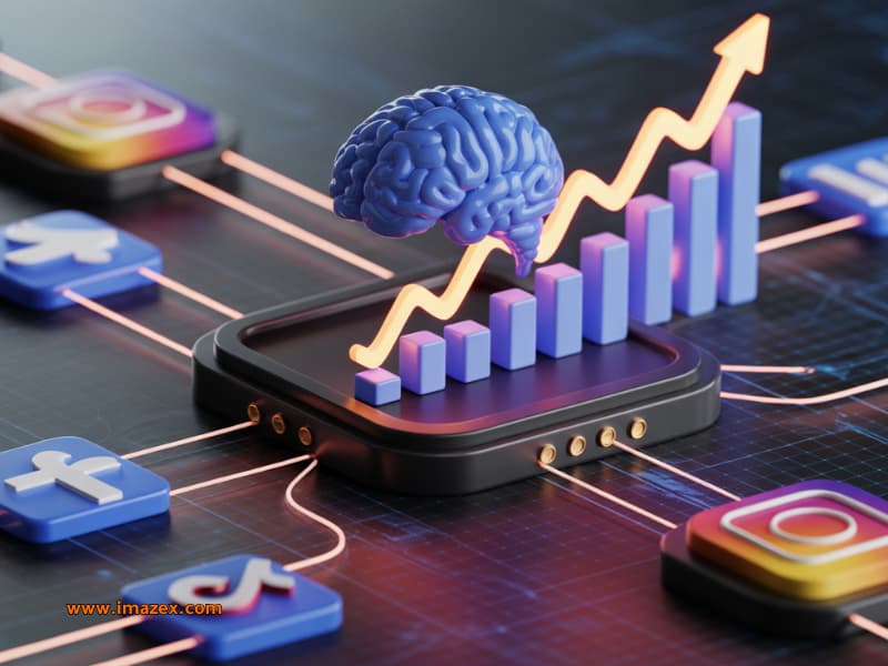 خطة تسويق عبر مواقع التواصل الاجتماعي