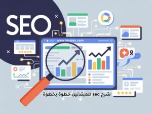 شرح seo للمبتدئين خطوة بخطوة