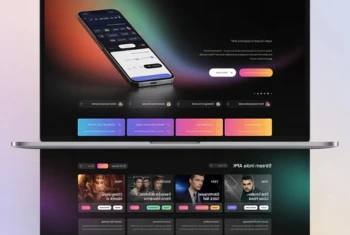 صفحات الهبوط