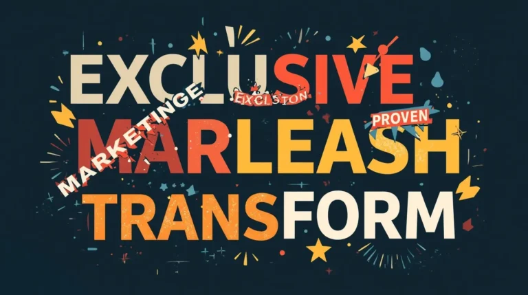 marketing power words